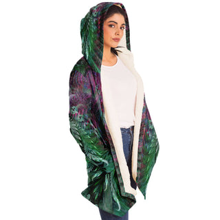 Celestial Magus | Microfleece Cloak | James Fletcher