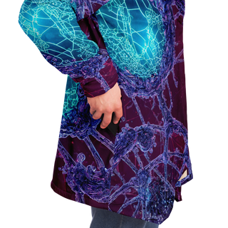 Cybernetic Eukaryon Cloak by Sleepless Monk