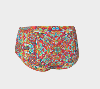 Mantra | Mini Shorts | Lachlan Wardlaw