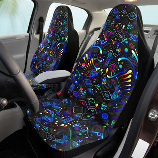 Fabric | Seat Covers | TAS Visuals