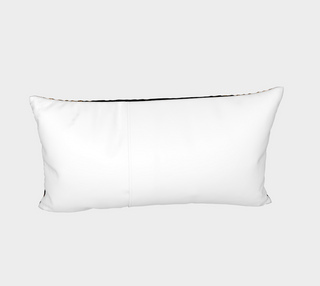 Nefertiti Lotus || Bed Pillow Sham by Cosmic Shiva