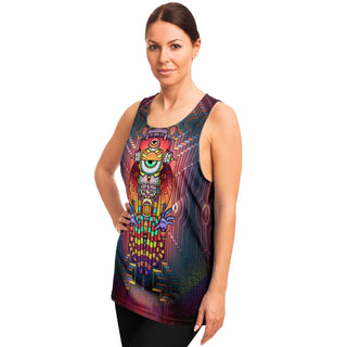 ALGA_ Klick Klack Tank Top