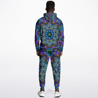 PSYCHEDELIC SYMPHONY | Hoodie and Joggers | IMRAN