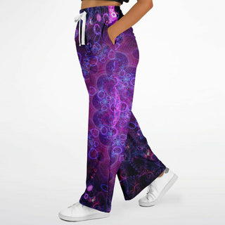Sacred Flower | Flare Pants | Cameron Gray