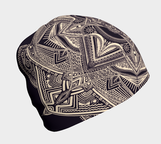 Star Hedron Beanie | Phazed