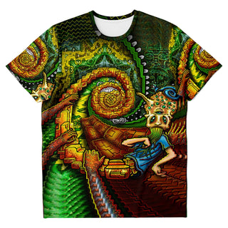 LEGO MY EGO | UNISEX T-SHIRT | SALVIADROID