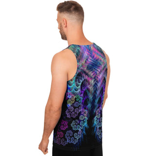 Astral Adornment | Unisex Tank Top | James Fletcher