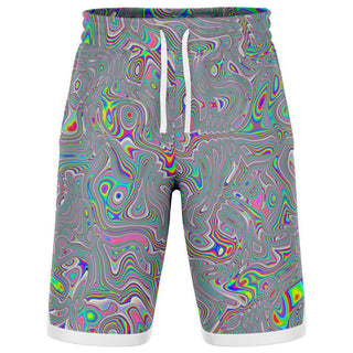 Acid | Basketball Shorts | Hubert S