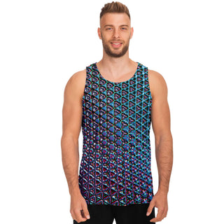 Stasis | Men's Tank Top | Austin Blake