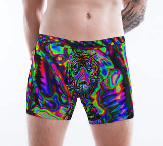 PSYCHEDELIC TIGER | BOXER BRIEFS | IMRAN