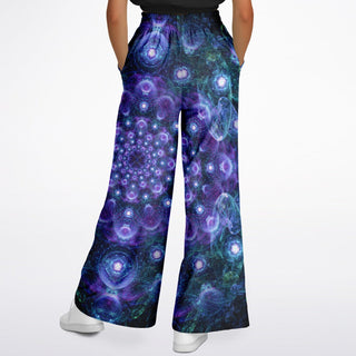 Trippy Festival Flare Pants | Cameron Gray