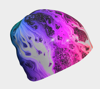 Call me Back Beanie | Mala Vida