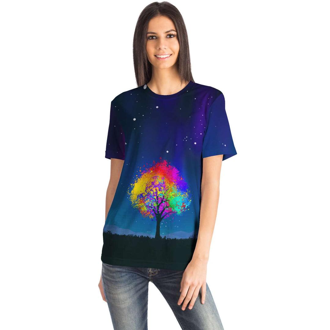 Tree of Magic | Unisex T-Shirt | Mandalazed