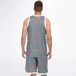 Acid Basketball Set | Hubert S