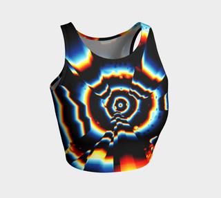 SUNLIGHT CROP TOP | ROBERT HRUSKA