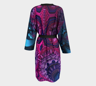 PSYBOX PURP KIMONO | FRACTUALLY