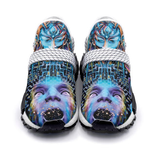 PYROCLASTIC BLOW Unisex Lightweight Sneaker S-1 | Luminokaya