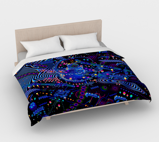 CEREMONY DUVET COVER | TAS VISUALS