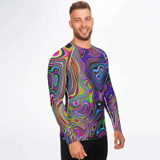 Fruity Pebbles | Longsleeve Rashguard | Hubert S
