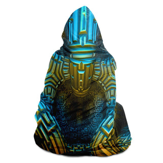 Forge 2 | Hooded Blanket | Psypepper