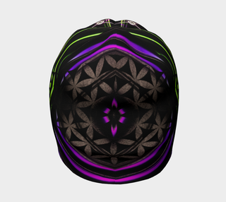 SEEDOFLIFE || BEANIE || COSMIC SHIVA