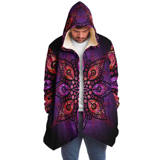 Morpheus Mandala | Cloak | James Fletcher