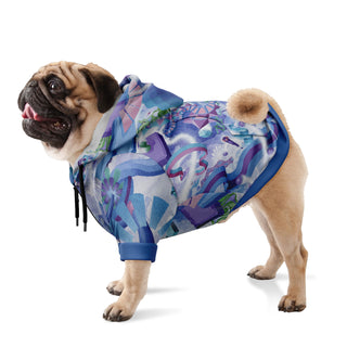 Loki | Dog Hoodie | Dylan Thomas Brooks