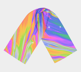 Negative | Scarf | Mala Vida