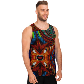 SLAVIA | TANK TOP | SALVIADROID