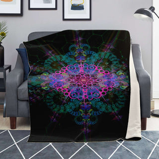 Nova Flower | Blanket | James Fletcher