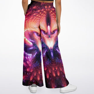 Electric Flame Flare Pants | Cameron Gray