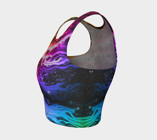 Call me Back Crop Top | Mala VIda