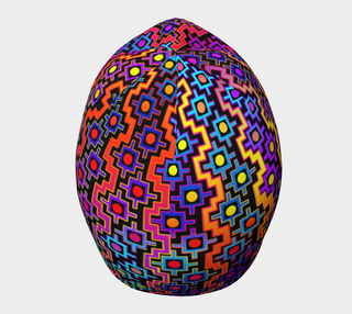 Rainbow Healing | Beanie | Hakan Hisim