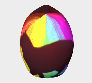 PSY CAT RAINBOW BEANIE | PHAZED