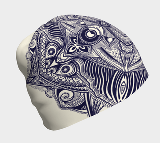 Feathers Beanie | Phazed