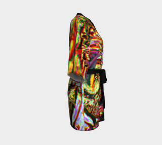 Dragon Peak | Kimono Robe | Makroverset