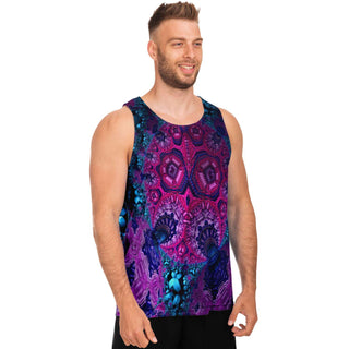 PSYBOX PURPLE TANK | FRACTUALLY