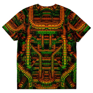 Technopolis 3 | Men's T-shirt | Psypepper