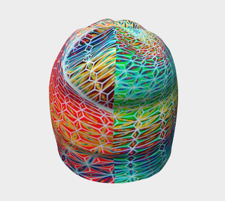 Vortex Beanie | Bart Van Hertum