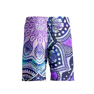Mandala - Men's All-over Print Beach Shorts | Cameron Gray