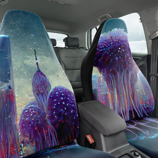 Jellypunk City 2 Seat covers