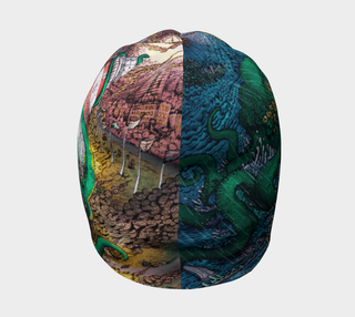 Kraken | Beanie | James Fletcher