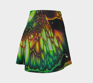 The Farthest Shore | Flare Skirt | Malavida