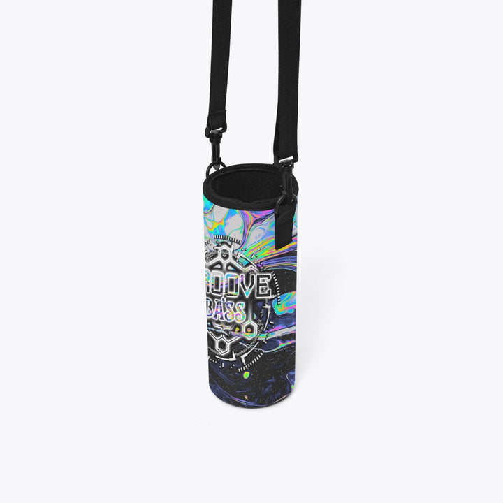 YOU"RE ENOUGH GROOVE AND BASS BOTTLE HOLDER