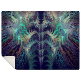 Salvia Drift | Blanket | James Fletcher