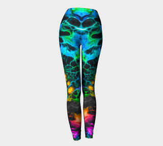 Heavy Days Leggings | Geoglyser