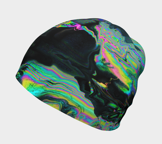 Dark Psy | Beanie | Hubert Solczynski