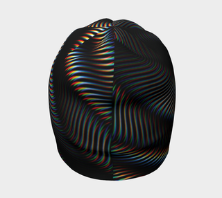 LINEWORK BEANIE | AUSTIN BLAKE