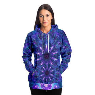 Electric Bloom Hoodie | Cameron Gray
