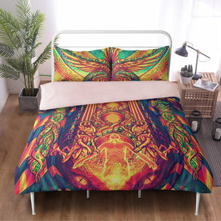 DMT KING Bedding Set | SALVIA DROID